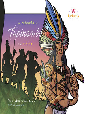 cover image of Caboclo Tupinambá